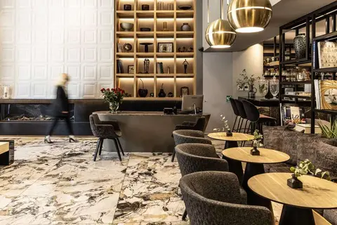 Heritage Hill Hotel in Athene — foto 10