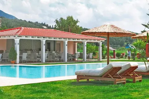 Appartementen Ionian Blue in Αχαράβη — foto 2