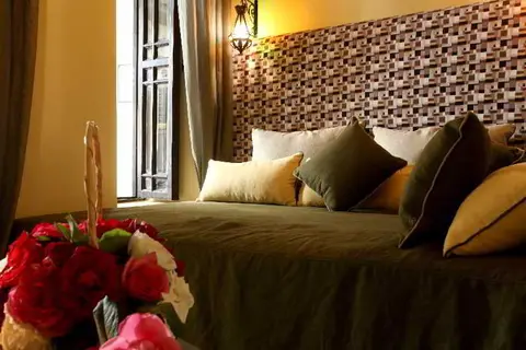 Riad La Croix Berbère Luxe in Marrakech, foto 3