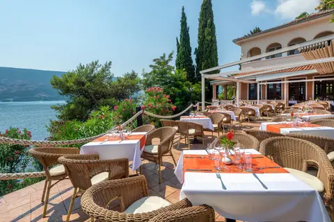 Hunguest Hotel Sun Resort in Herceg Novi — foto 2