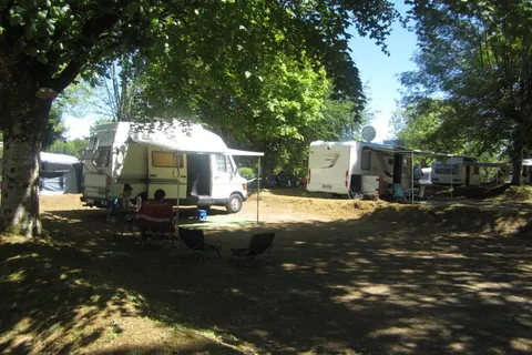 Camping Lac De Bournazel foto 10