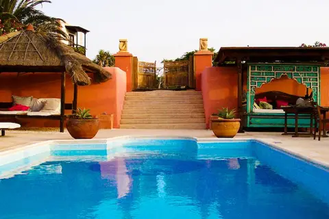 Casa el Morro in Yaiza