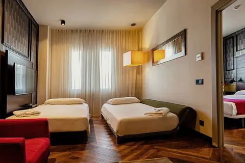Hotel Vertice Sevilla Aljarafe in Bormujos — foto 12