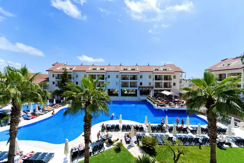 Kentia Apart Hotel in Manavgat