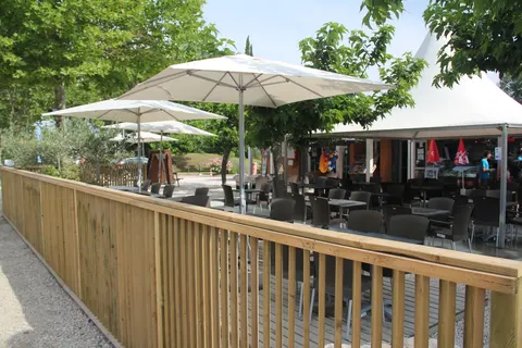 Camping Le Val De Durance foto 24