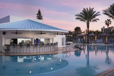 Hilton Clearwater Beach Resort & Spa in Clearwater — foto 17