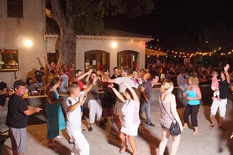 Camping La Foux foto 10