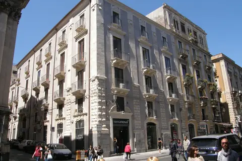 Il Gattopardo House in Catania, foto 30