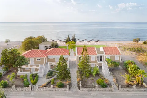 Appartementen Doryssa Coast in Municipal Unit of Pythagoreio — foto 2
