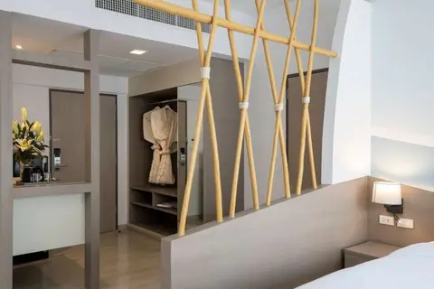 Centra by Centara Cha Am Beach Resort Hua Hin in เทศบาลเมืองชะอำ — foto 5