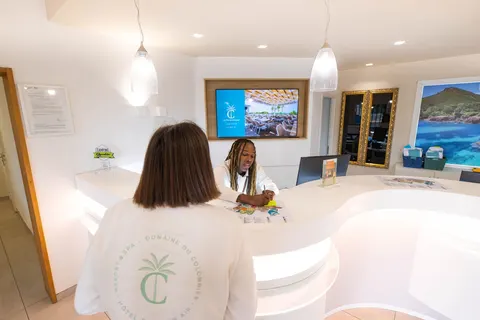 Camping Domaine Du Colombier foto 10