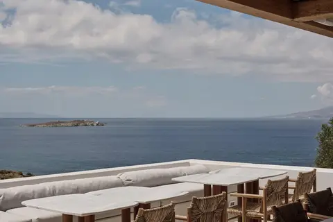 Boheme Mykonos Town - Small Luxury Hotels of the World in Τούρλος — foto 5