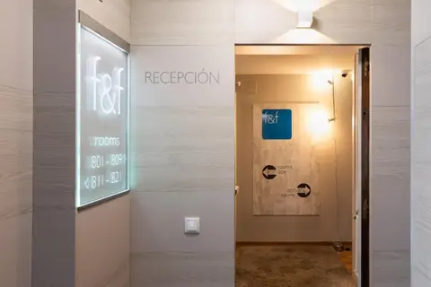 Residencia Universitaria Ferrol Ferreiro in Santiago De Compostela