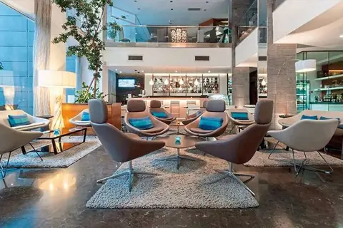 The George Urban Boutique Hotel in San Ġiljan — foto 6