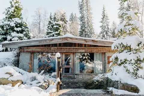 Les Chalets du Mont d'Arbois in Megève — foto 25