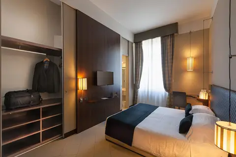 TH Roma - Carpegna Palace Hotel in Rome — foto 17