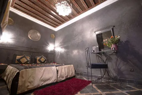 Riad Mille Et Une Nuits in Marrakesh