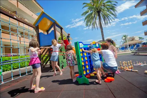 Aparthotel Voramar in Cambrils — foto 11