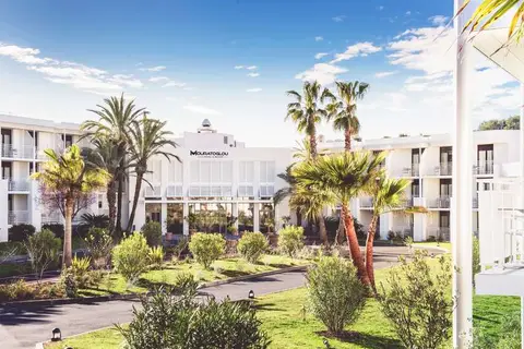 Mouratoglou Hotel & Resort in Biot, foto 19