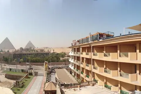 Regency Pyramids View in Gizeh — foto 15