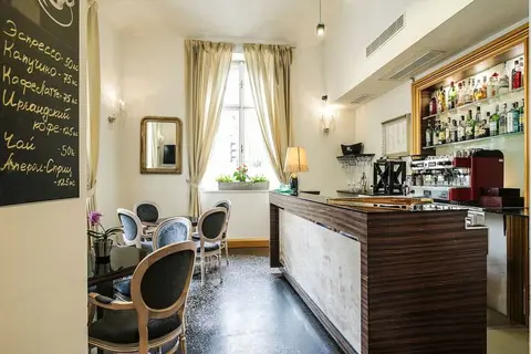 Hotel Assenzio in Praag, foto 10