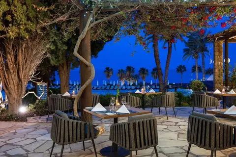 Coral Beach Hotel & Resort in Πέγεια — foto 17