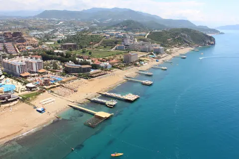 Quattro Beach Spa & Resort Hotel in Alaşehir — foto 13