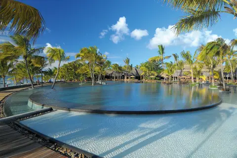 Trou aux Biches Beachcomber Villas in Trou aux Biches VCA — foto 12