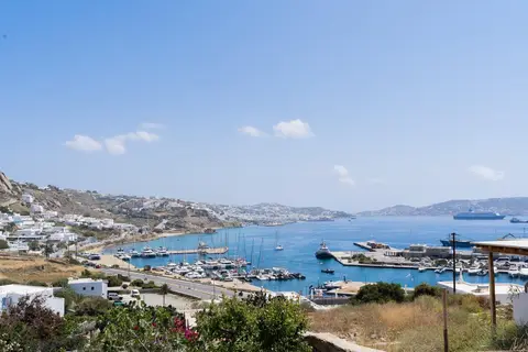 Rhenia Mykonos in Τούρλος — foto 29