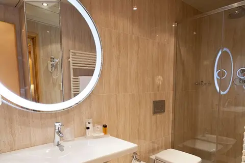 Best Western Plus Hotel Genova in Turijn, foto 21