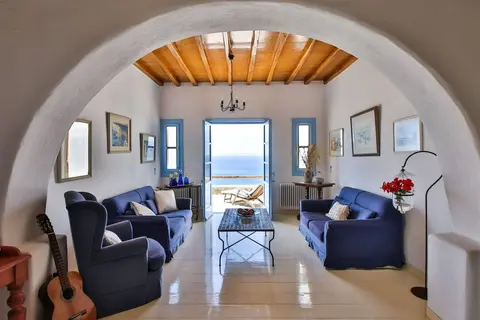 Anerousses Mykonian Traditional Houses in Agios Stefanos, foto 4