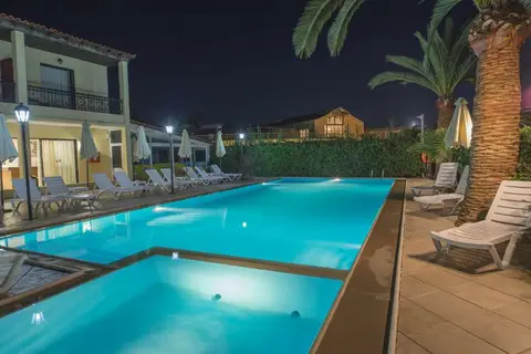 Creta Aquamarine Hotel in Rethimnon — foto 30