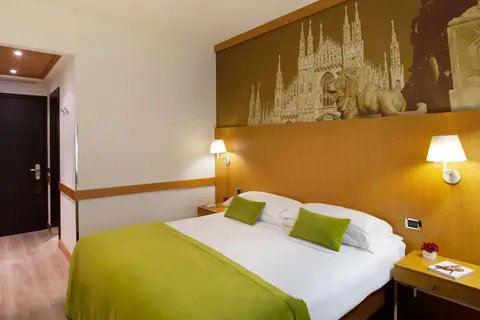 Starhotels Tourist in Milaan