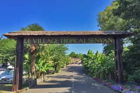 Village Tropical Sen Yan foto 17