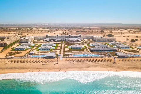 Hotel Riu Palace Boavista in Praia de Boca Salina — foto 21