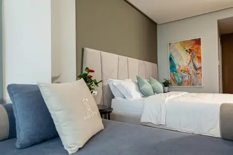 Ames Hotel & Spa in Vlora — foto 22