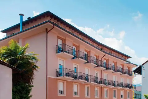 Hotel Boston in Sëlva - Wolkenstein in Gröden - Selva di Val Gardena — foto 7