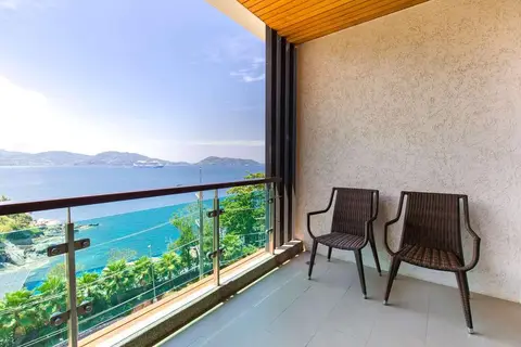 Wyndham Grand Phuket Kalim Bay in กมลา — foto 24