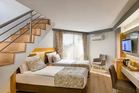Glamour Resort & Spa in Manavgat — foto 22
