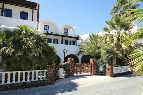 Black Sandy Beach in Santorini Sky, Luxury Resort, foto 30
