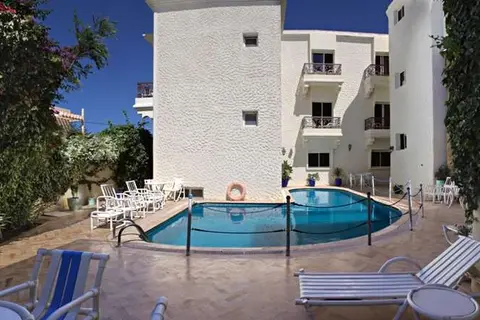 Al Jasira Hotel in Essaouira