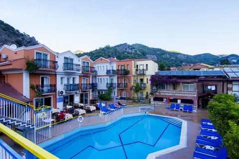 Magic Tulip Hotel in Fethiye — foto 8