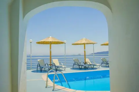 Hotel Dionysos in Χρυσή Αμμουδιά — foto 6
