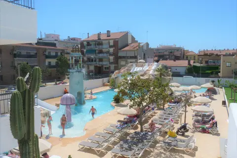 Pineda Splash in Pineda de Mar