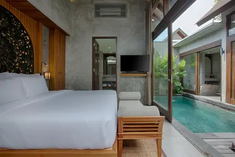 Taman Dharmawangsa Suites in Kuta Selatan — foto 19