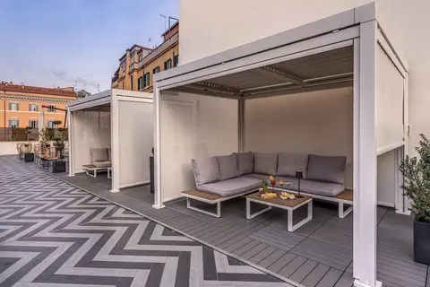 CC Palace Hotel Roma in Rome — foto 5
