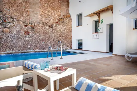 Villa De Frigiliana in Málaga — foto 5