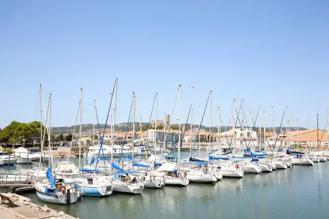 Camping Paradis Barberousse in Gruissan — foto 12