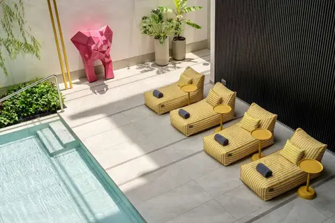 Hotel Bangkokian in Bangkok — foto 2