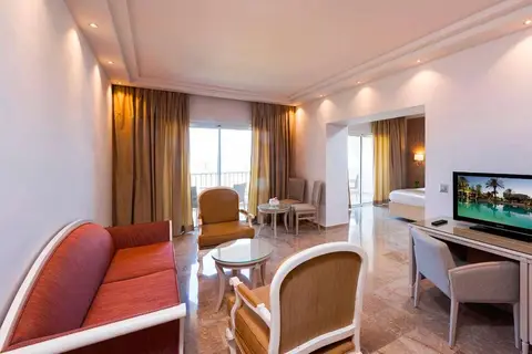 Tour Khalef Hotel in سوسة — foto 24